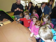 Vyhlášení soutěže Mladí designeři 2015 Škoda auto a.s. Mladá Boleslav